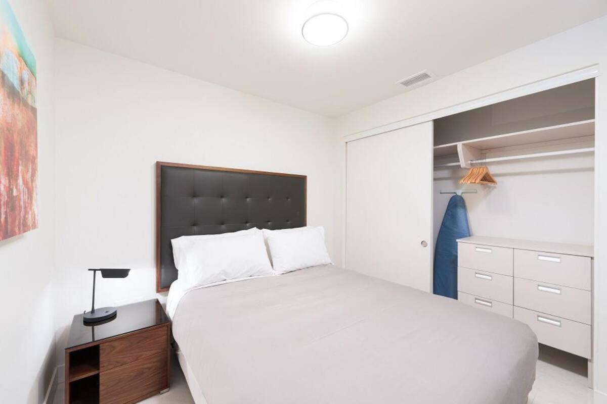 Luxurious Highrise 2B 2B Apartment Heart Of Downtown La 洛杉矶 外观 照片