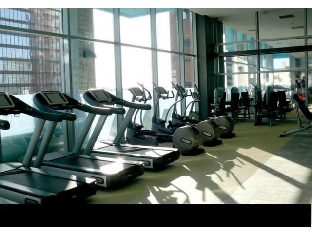 Luxurious Highrise 2B 2B Apartment Heart Of Downtown La 洛杉矶 外观 照片
