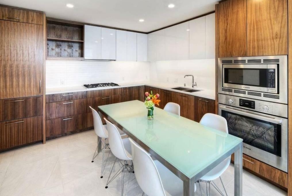 Luxurious Highrise 2B 2B Apartment Heart Of Downtown La 洛杉矶 外观 照片